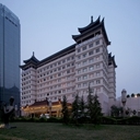 西安会议服务推荐酒店----西安君乐城堡酒店